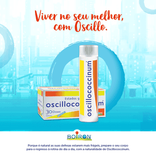 Oscillococcinum®