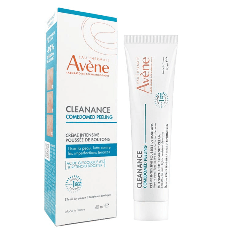 Cleanance Comedomed Peeling