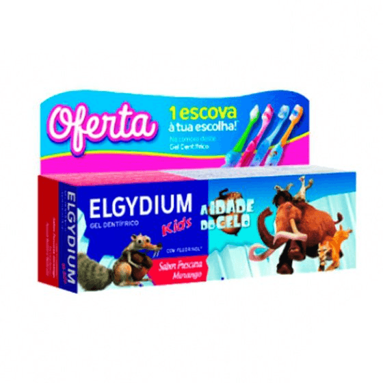 Elgydium Kids