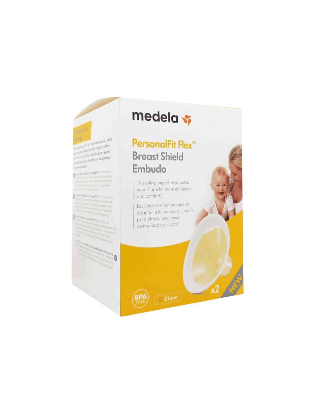 Medela Personalfit Flex