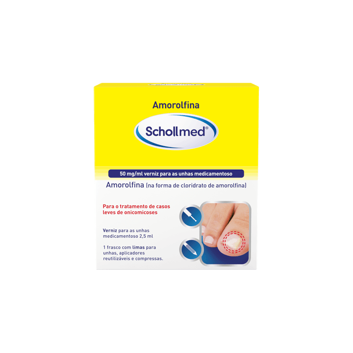 Amorolfina Schollmed