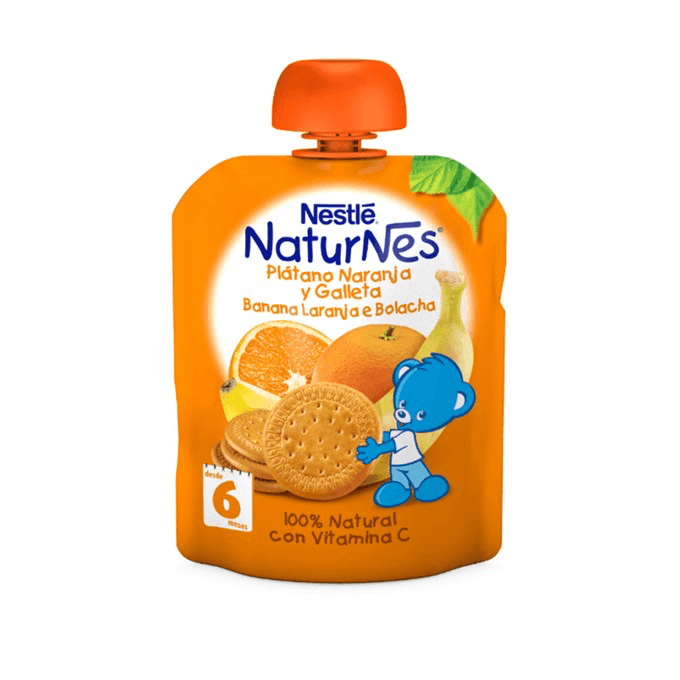 Nestlé Frutas