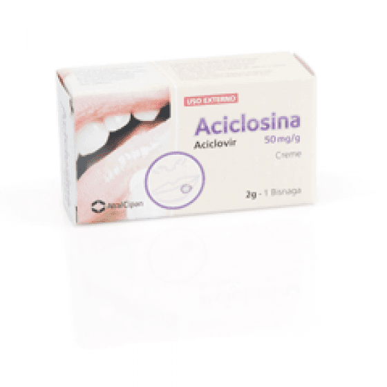 Aciclosina