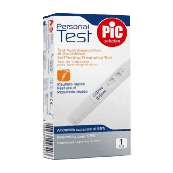 Pic Solution Personal Test