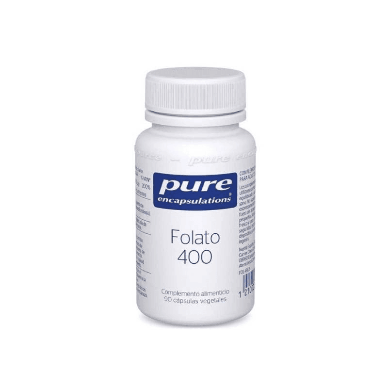Pure Encapsulations Folato 400