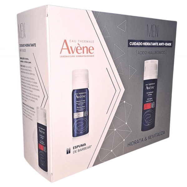 Avène Homem