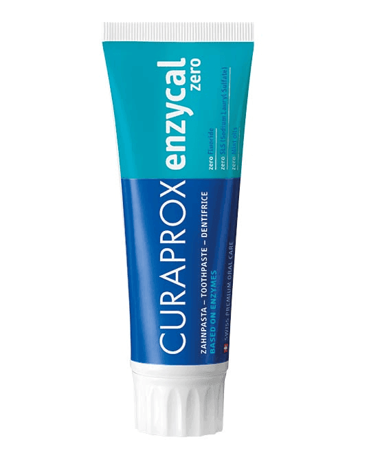 Curaprox Enzycal Zero