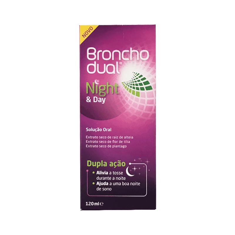 Bronchodual Night & Day