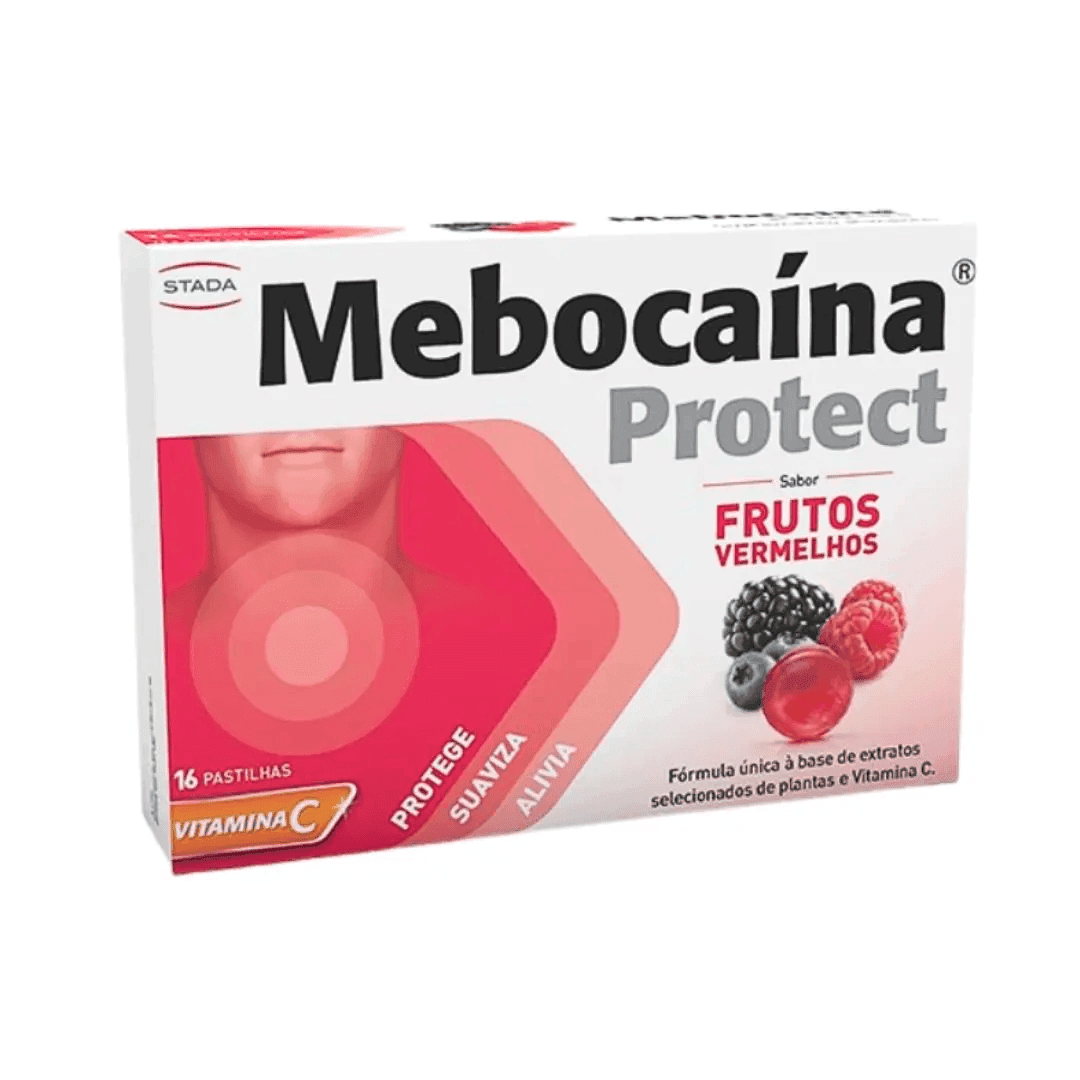 Mebocaína Protect