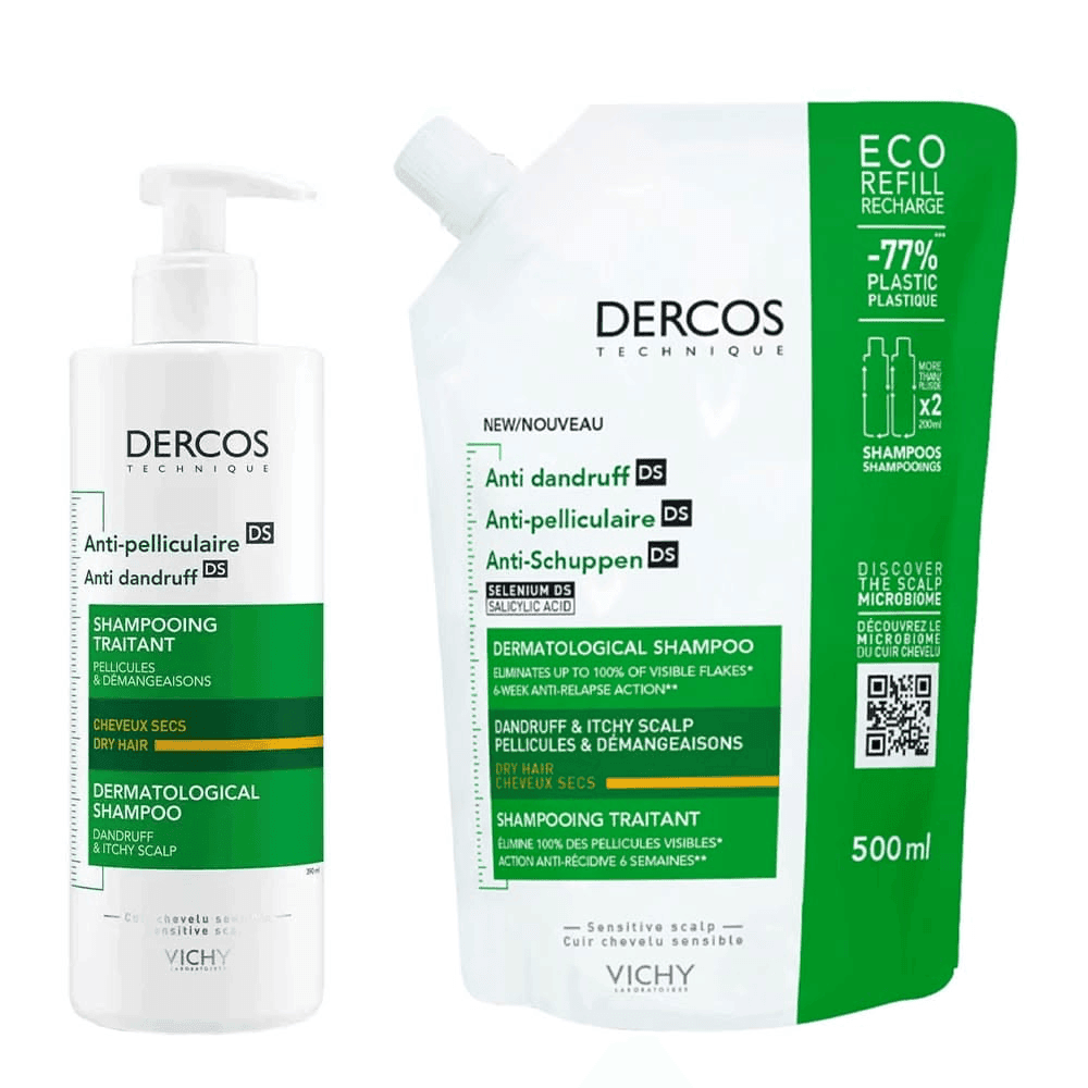 Dercos Technique
