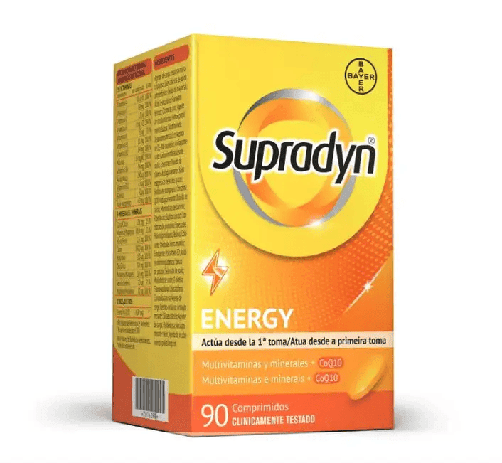 Supradyn Energy