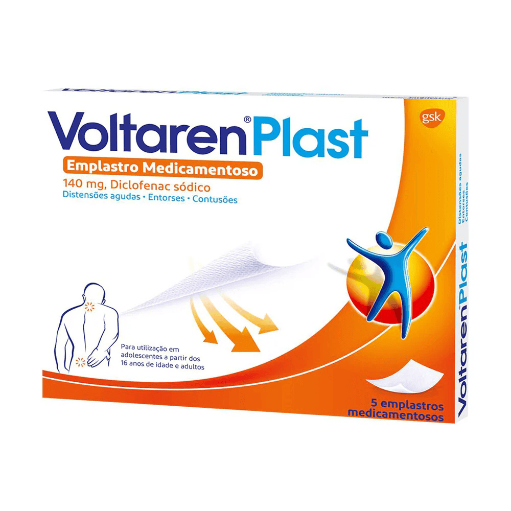 Voltaren 24H
