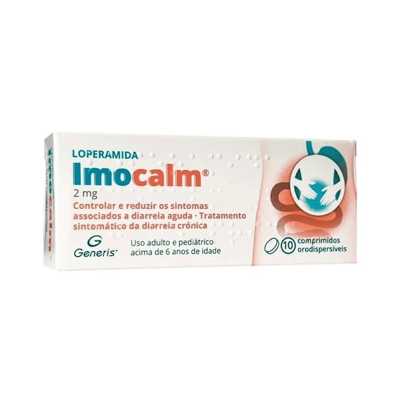 Loperamida Imocalm