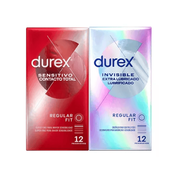 Durex Invisible