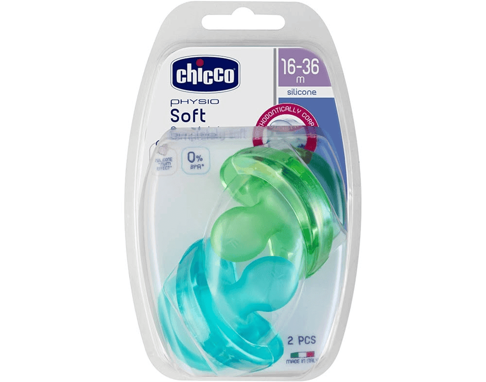 Chicco Chupeta Physio Soft