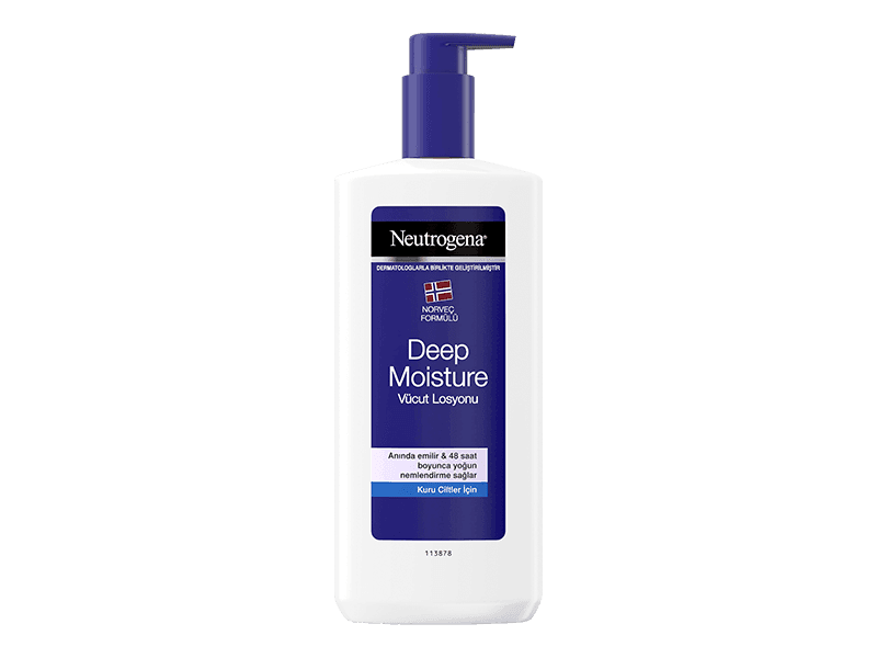 Neutrogena Hidratação Profunda