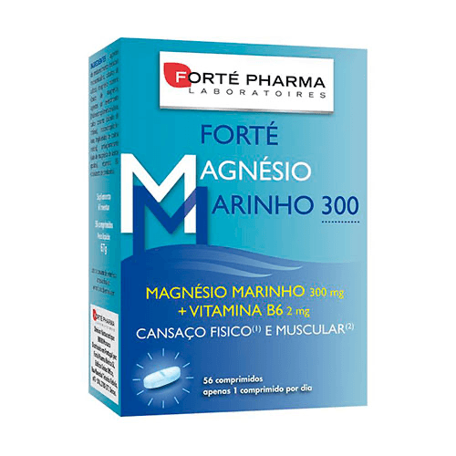 Forté Magnésio Marinho 300