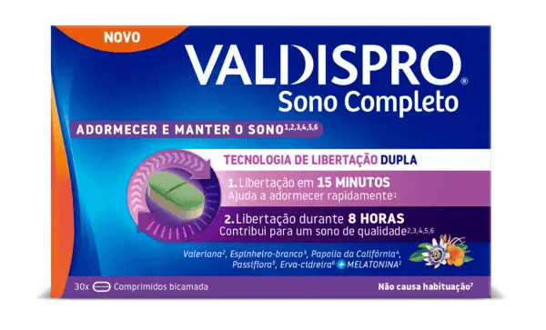 Valdispro Sono Completo