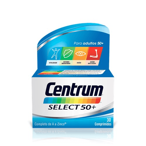 Centrum Select 50+