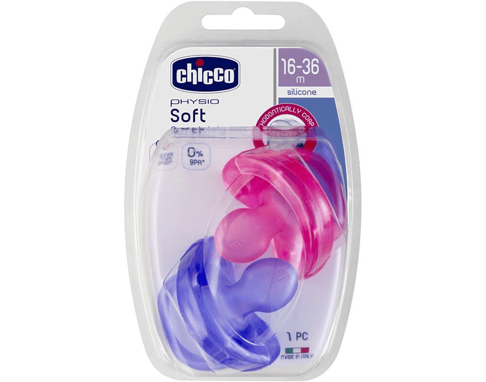 Chicco Chupeta Physio Soft
