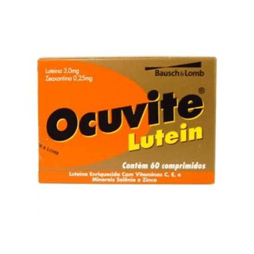 Ocuvite Lutein