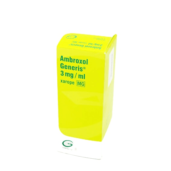 Ambroxol Generis (MG)