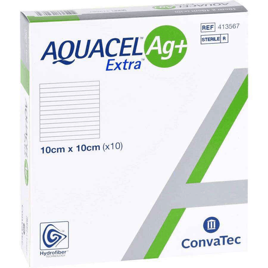Aquacel Ag+ Extra