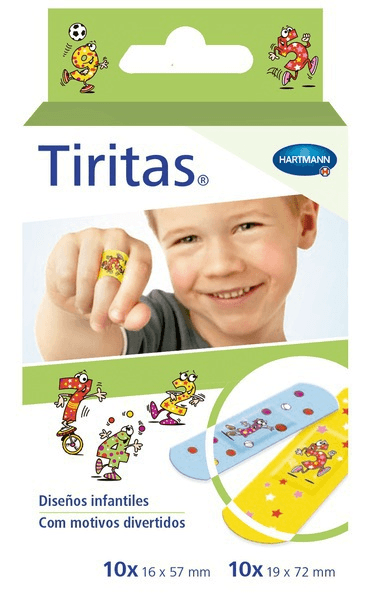 Tiritas Kids