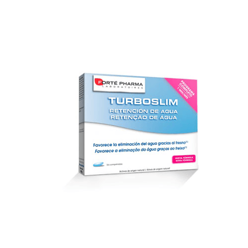 TurboSlim Retenção Água