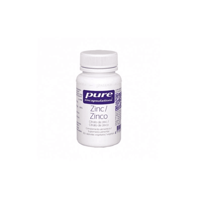 Pure Encapsulations Zinco