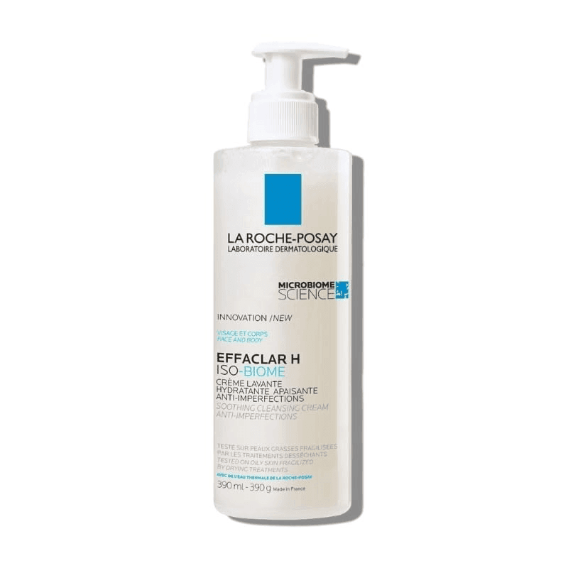 Effaclar H IsoBiome