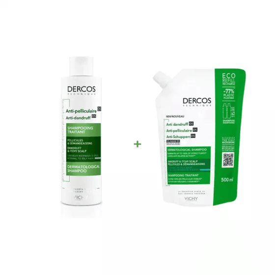 Dercos Technique