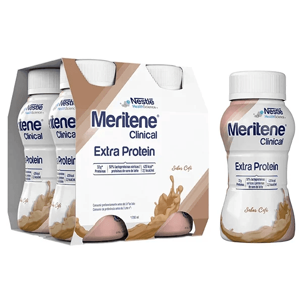 Meritene Clinical Extra Protein