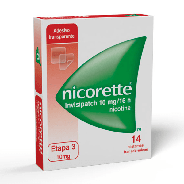 Nicorette Invisipatch