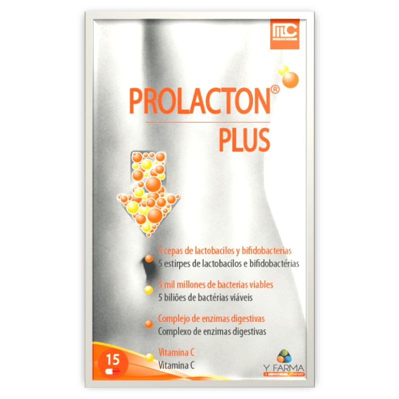 Prolacton Plus