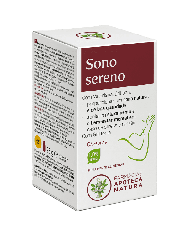 Apoteca Natura Sono Sereno