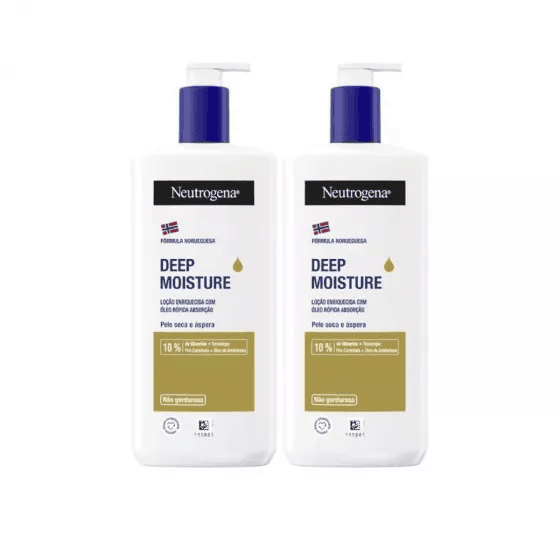 Neutrogena Hidratação Profunda