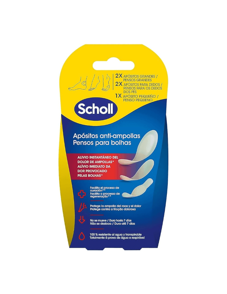 Dr. Scholl