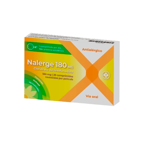 Nalerge 180 (MG)