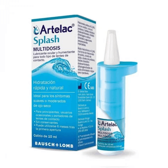 Artelac Splash