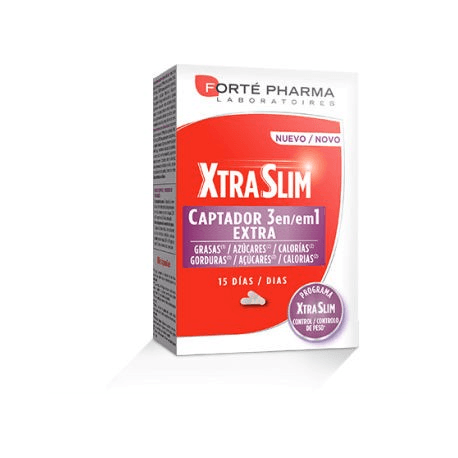 XtraSlim Captador 3 em 1