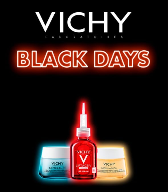 Vichy 25% desconto 