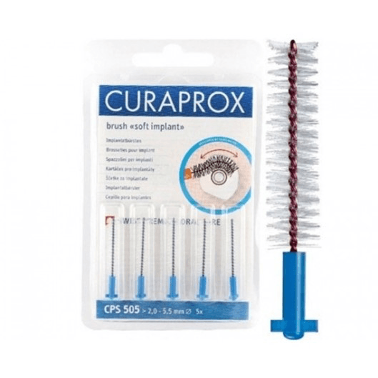 Curaprox Cps Soft Implant