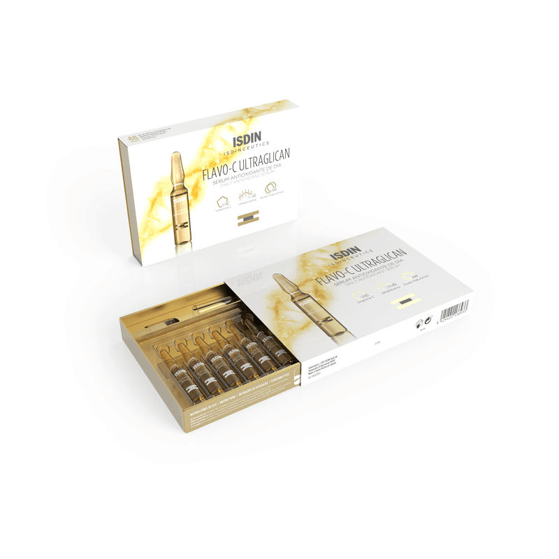 Isdinceutics Flavo-C Ultraglican