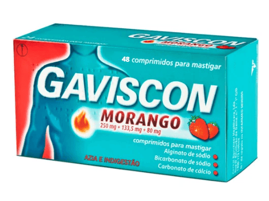 Gaviscon Morango