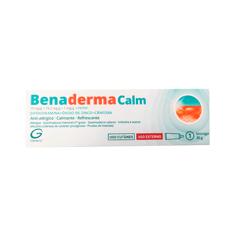 Benaderma Calm