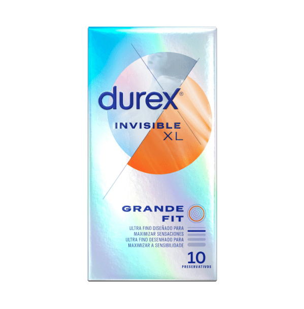 Durex Invisible