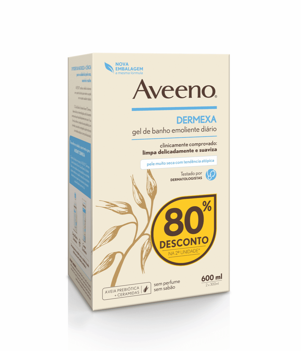 Aveeno Dermexa