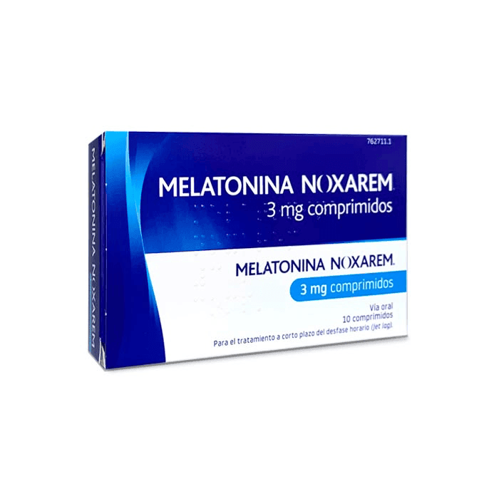 Melatonina Noxarem