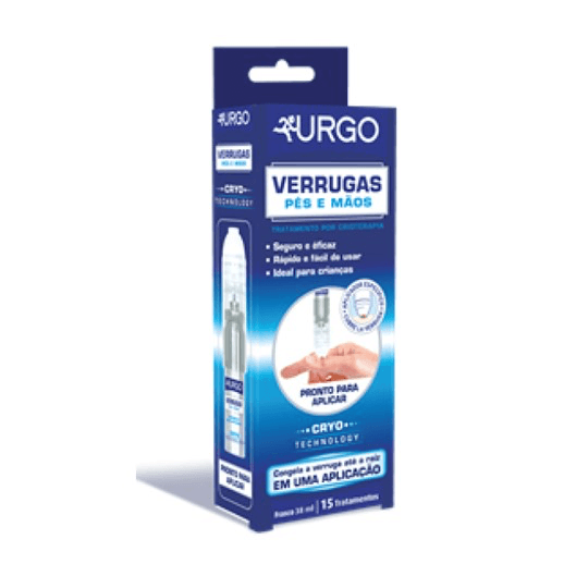 Urgo Verrugas